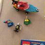 LEGO SpongeBob SquarePants: Heroic Heroes of the Deep (Set 3815) Image 2