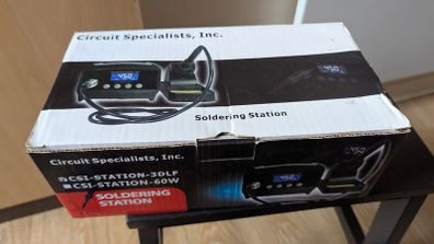 Soldering Station