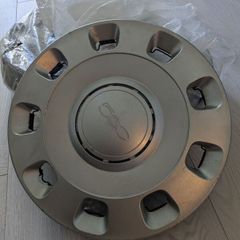 Fiat 500 wheel cover