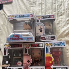pop funko