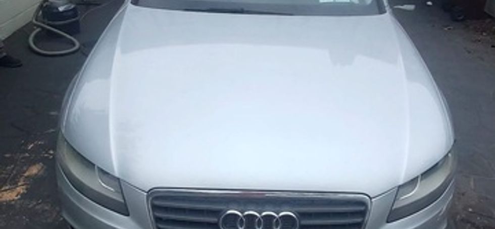 2008 Audi A4