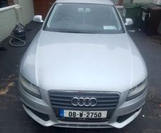 2008 Audi A4