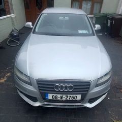 2008 Audi A4
