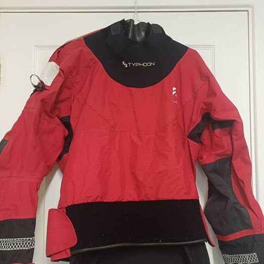 Typhoon drysuit