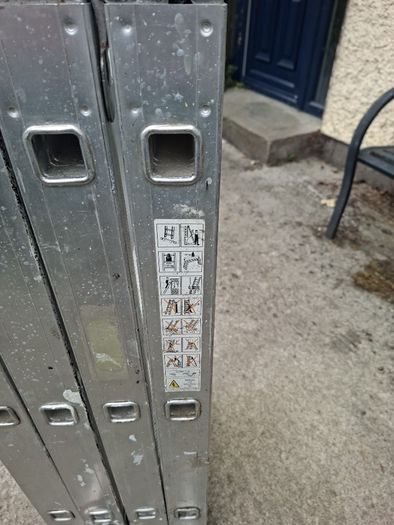 combi ladder