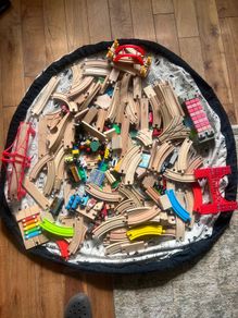 brio trains
