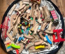 brio trains