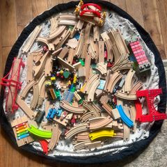 brio trains