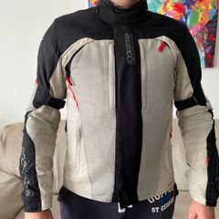 Motorcycle Jacket Alpinestars Tech-touring - Gore-Tex
