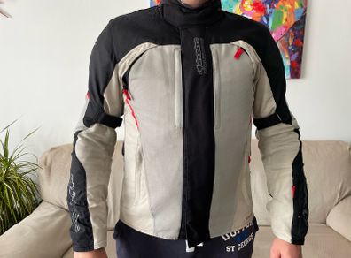 Motorcycle Jacket Alpinestars Tech-touring - Gore-Tex