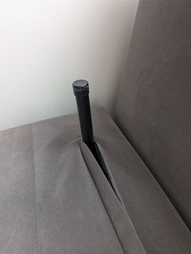 Neat Sofa Bed : grey : M&S
