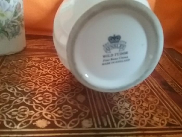 Aynsley Wild Tudor China