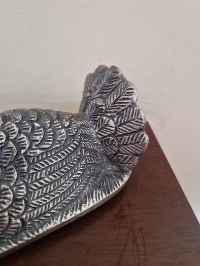 turkey metal/ pewter