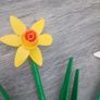 LEGO Daffodils Building Set, 1 Petal missing Image 4
