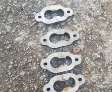 Mazda 3, 6 , cx5 2.2d skyactiv injector bracket