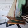 Asgard 1 Irish Mid Century period Vintage lamp model of  Asgard 1 wooden lamp Image 7