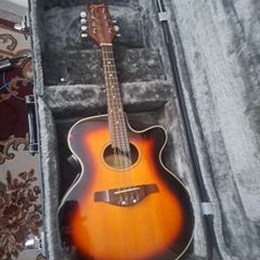 Ozark 2252 Electro-Acoustic Mandolin