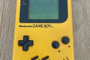 Nintendo Gameboy Classic DMG-001 Yellow