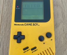 Nintendo Gameboy Classic DMG-001 Yellow