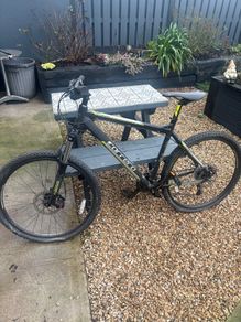 Mountain bike