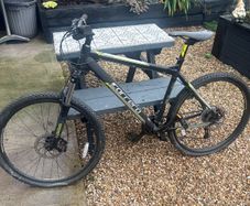 Mountain bike