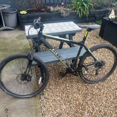 Mountain bike