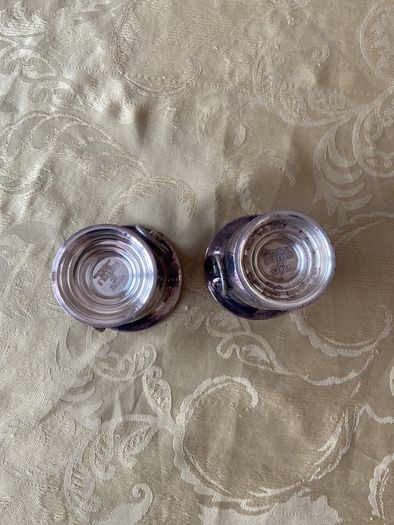 silver plate bowls Reduced