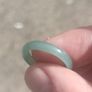 Certified Jade Ring Image 9