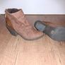 Blowfish ankle boots, size 4, like NEW Image 2