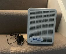 Salin plus air purifier