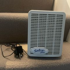 Salin plus air purifier