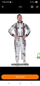 Be The Life Of The Party! Men Astronaut Costume For Sale