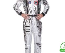 Be The Life Of The Party! Men Astronaut Costume For Sale