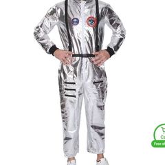 Be The Life Of The Party! Men Astronaut Costume For Sale
