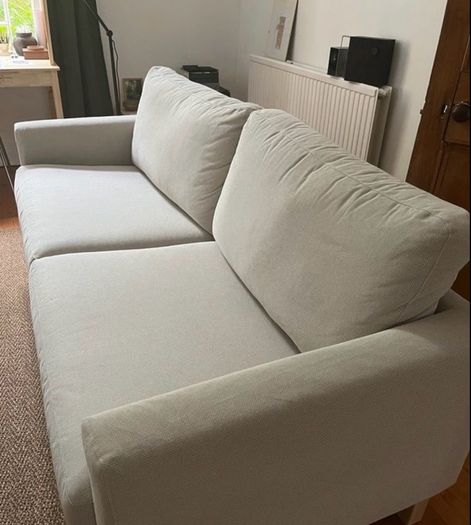 Ikea Sofa + armchairs (2)