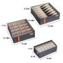 Brand New storage boxes Organizer Set of 3, Image 3
