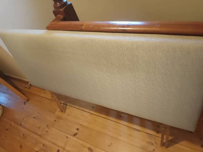 Double bed head board
