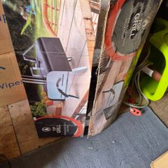 wood pellet pizza oven