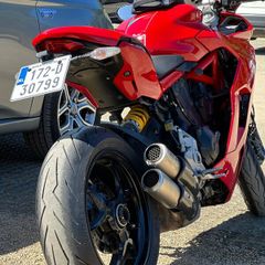2017 Ducati Supersport 937cc