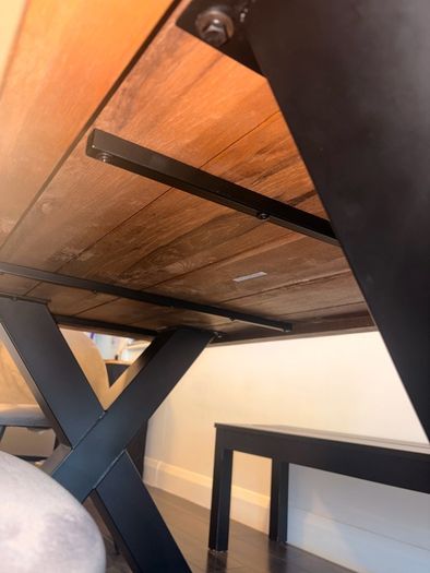 Dining table