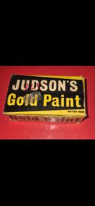 rare gold leaf paint