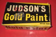 rare gold leaf paint