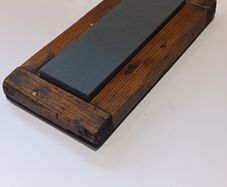A Vintage Carborundum Silicon Carbide 109 Combination Sharpening Stone