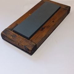 A Vintage Carborundum Silicon Carbide 109 Combination Sharpening Stone