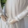 Lladro NAO Girl in Torn Nightdress - 1980's Image 2