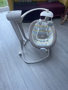 Joie baby swing & rocker chair