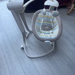 Joie baby swing & rocker chair