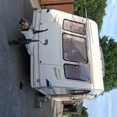5 to 6 berth mhairi caravan