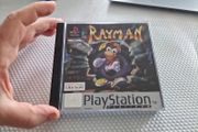 Rayman PlayStation1 Ps1 PlayStation2 Ps2 Games Original