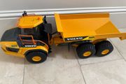 Bruder Volvo A60H Dumper Truck. - like new
